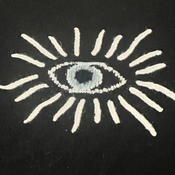 Red Valentino Logo Evil Eye Sweater - XL - Picture 7 of 11